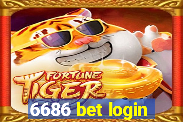 6686 bet login